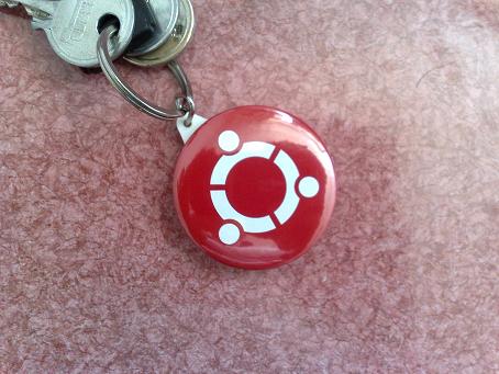ubuntu-keychain